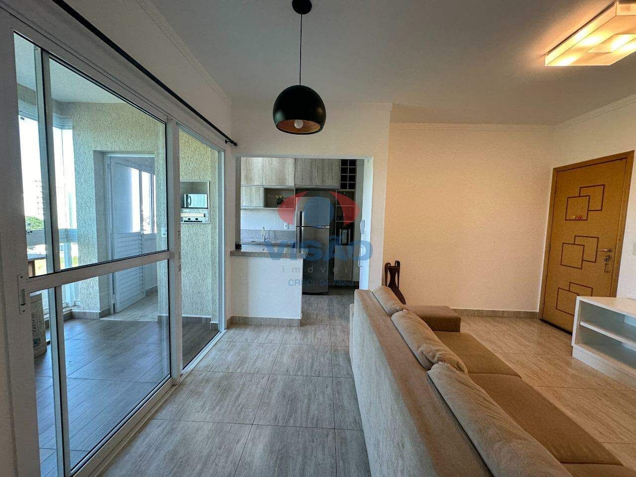 Apartamento para aluguel no Aqui Se Vive: 