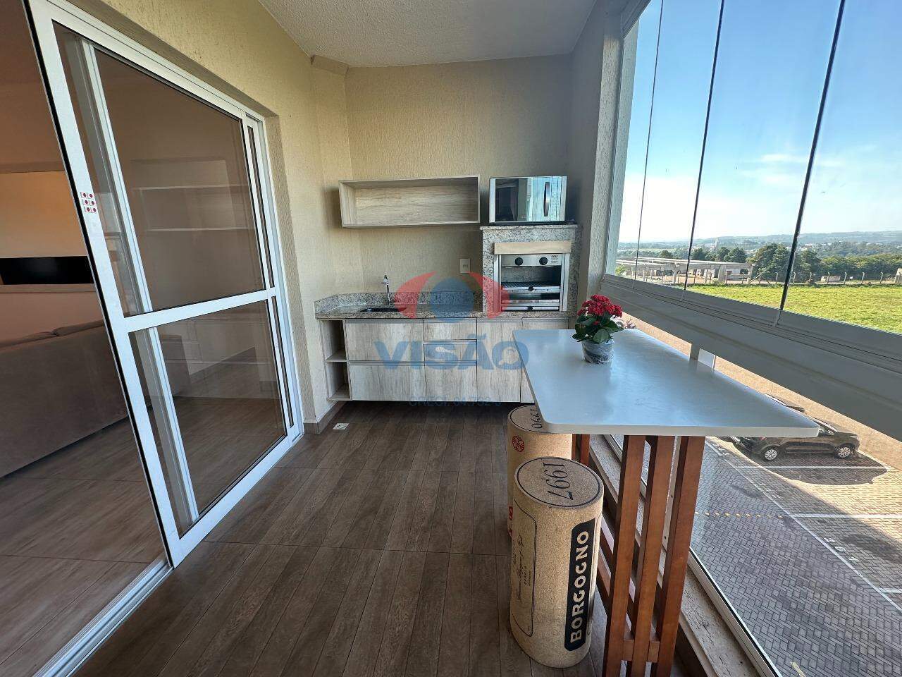Apartamento para aluguel no Aqui Se Vive: 