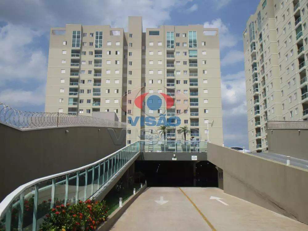 Apartamento para aluguel no Aqui Se Vive: Entrada para estacionamento