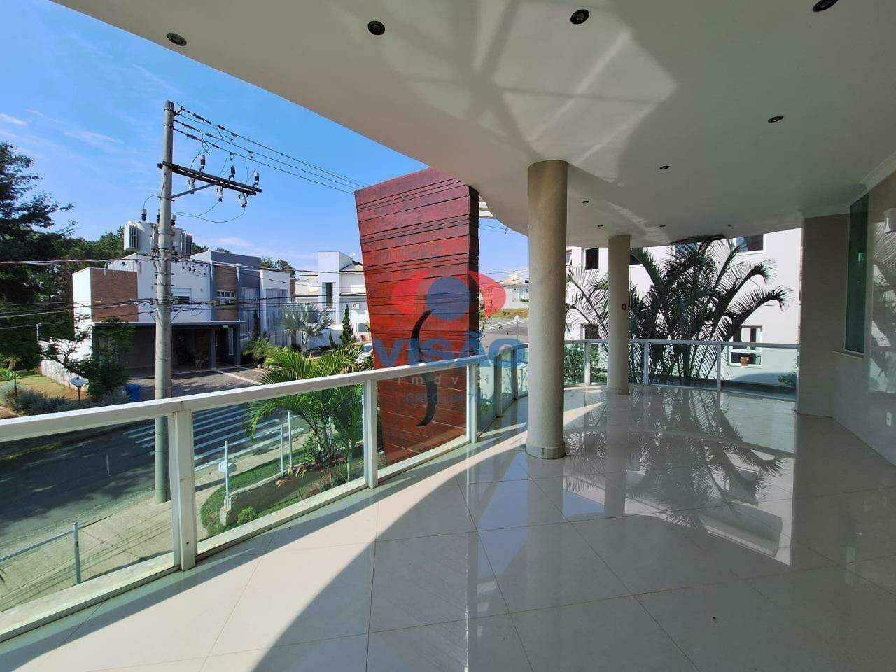 Casa em condomínio à venda no Jardim Reserva Bom Viver de Indaiatuba: 