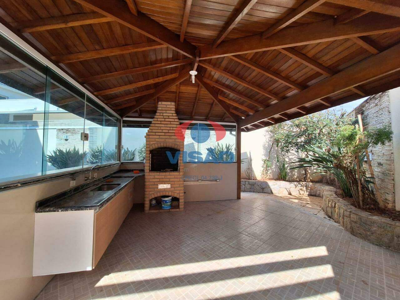 Casa em condomínio à venda no Jardim Reserva Bom Viver de Indaiatuba: 