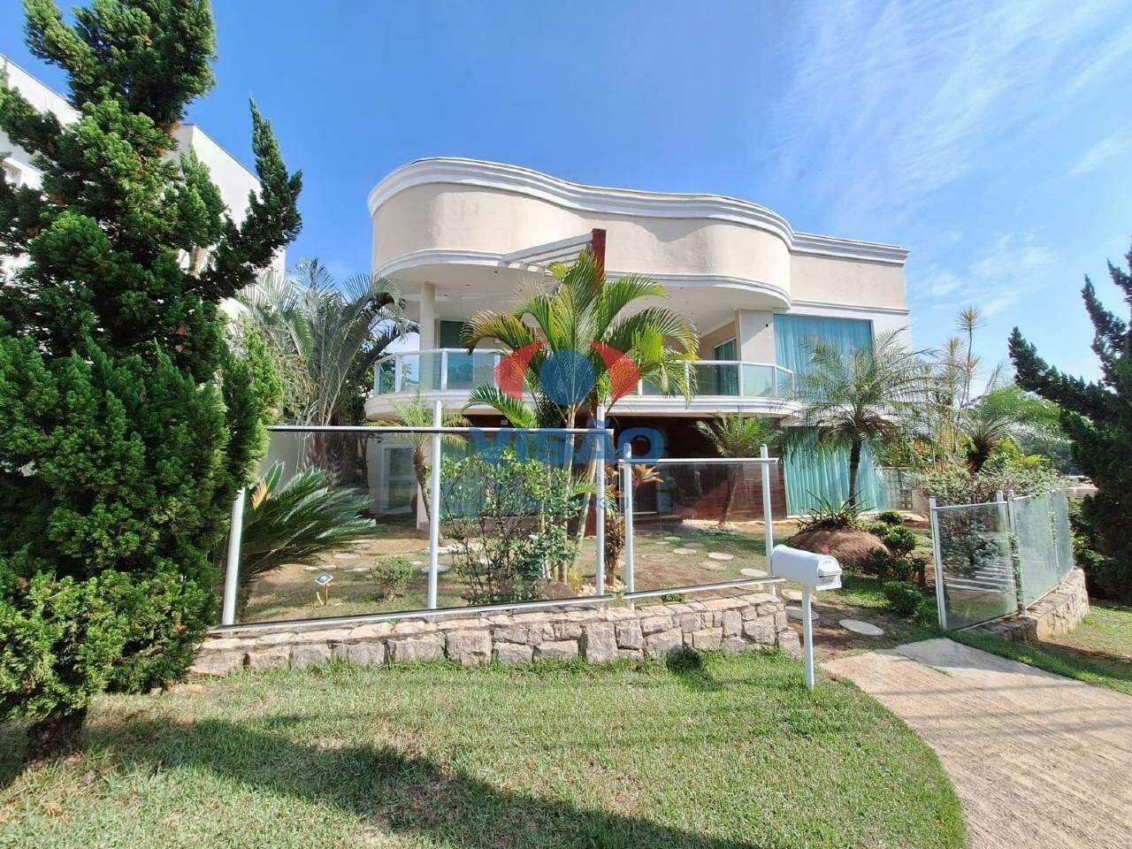 Casa em condomínio à venda no Jardim Reserva Bom Viver de Indaiatuba: Fachada