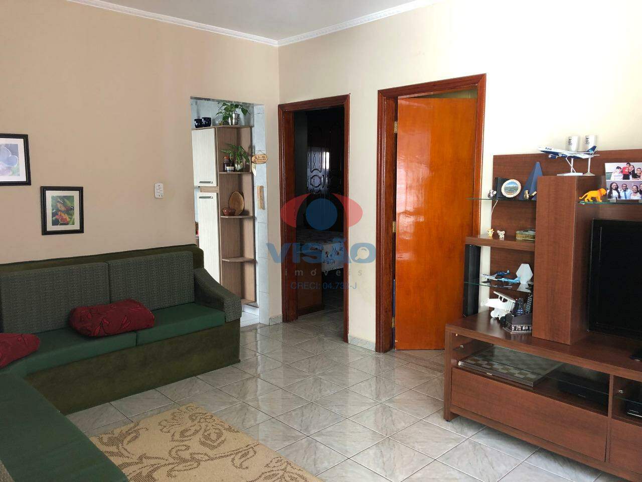 Casa à venda no Cidade Nova: 