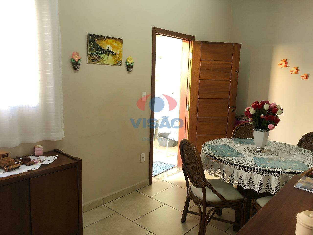 Casa à venda no Cidade Nova: 