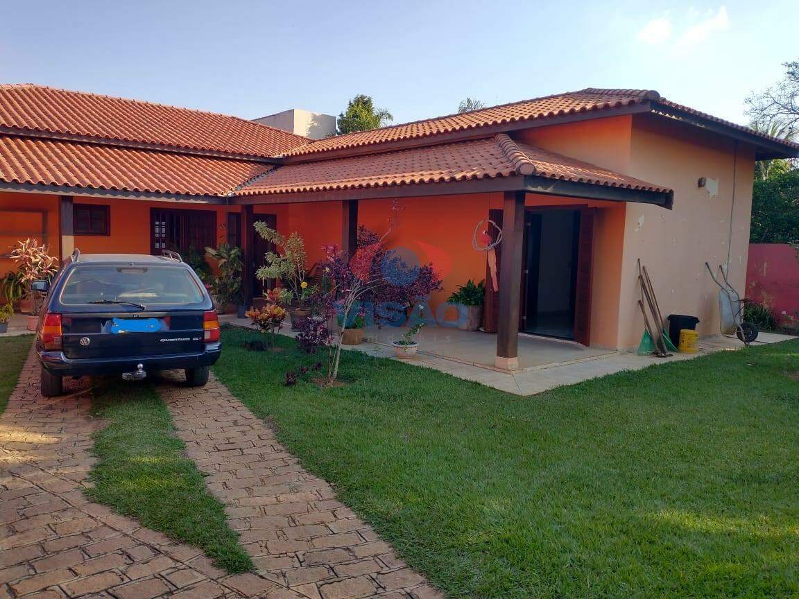 Chácara à venda no Parque das Bandeiras: 