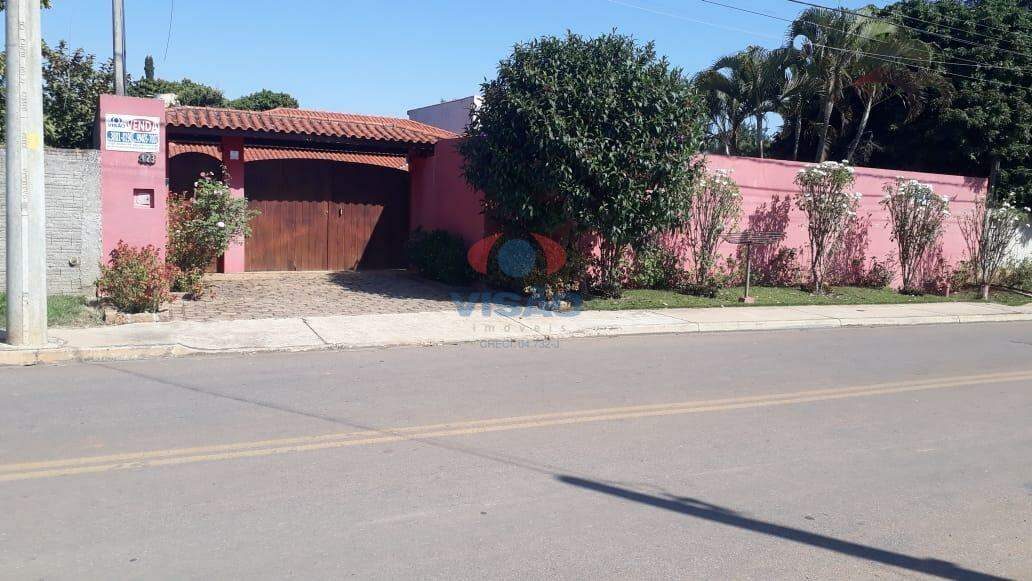 Chácara à venda no Parque das Bandeiras: 