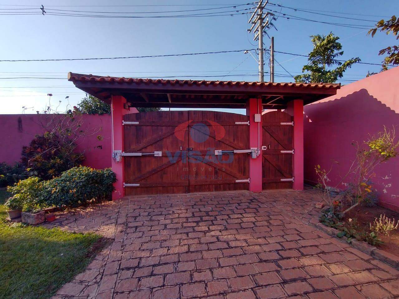 Chácara à venda no Parque das Bandeiras: 