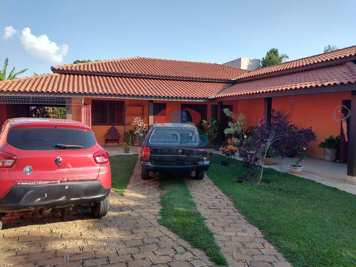 Chácara à venda no Parque das Bandeiras: 