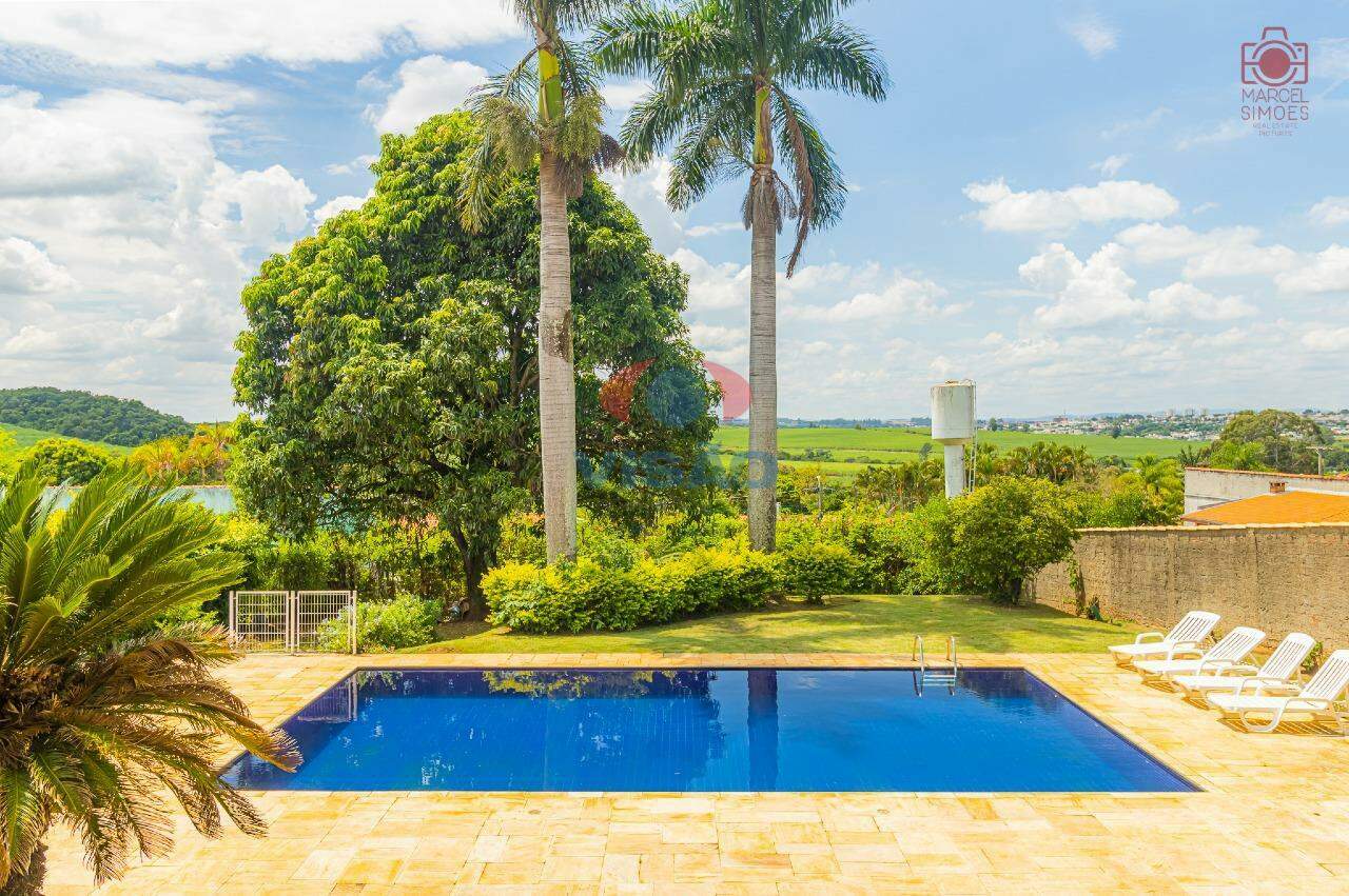 Casa em condomínio à venda no Terras de Santa Rosa II: 