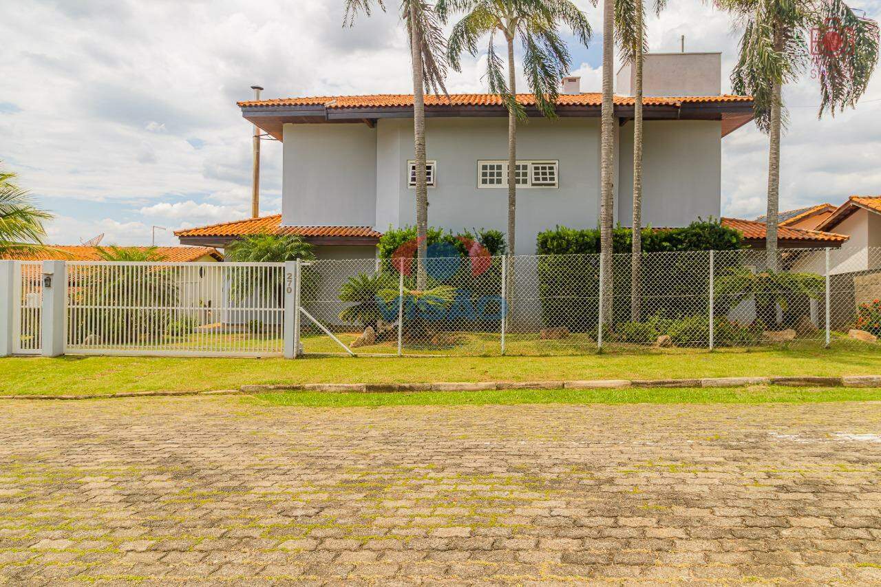 Casa em condomínio à venda no Terras de Santa Rosa II: 
