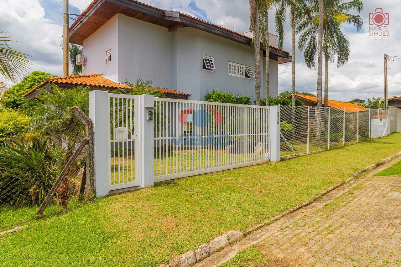 Casa em condomínio à venda no Terras de Santa Rosa II: 