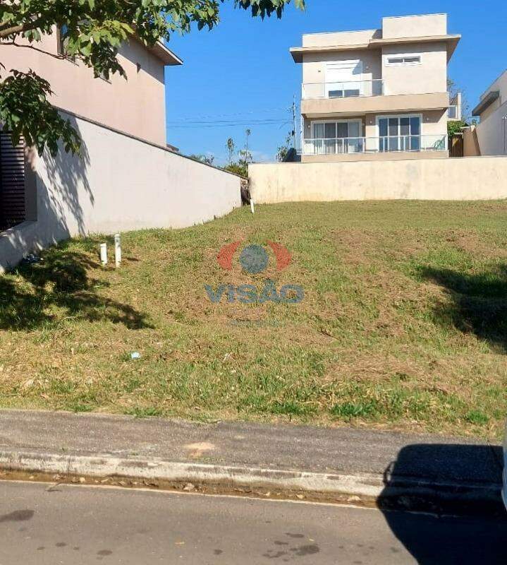Terreno em condomínio à venda no Jardim Reserva Bom Viver de Indaiatuba: