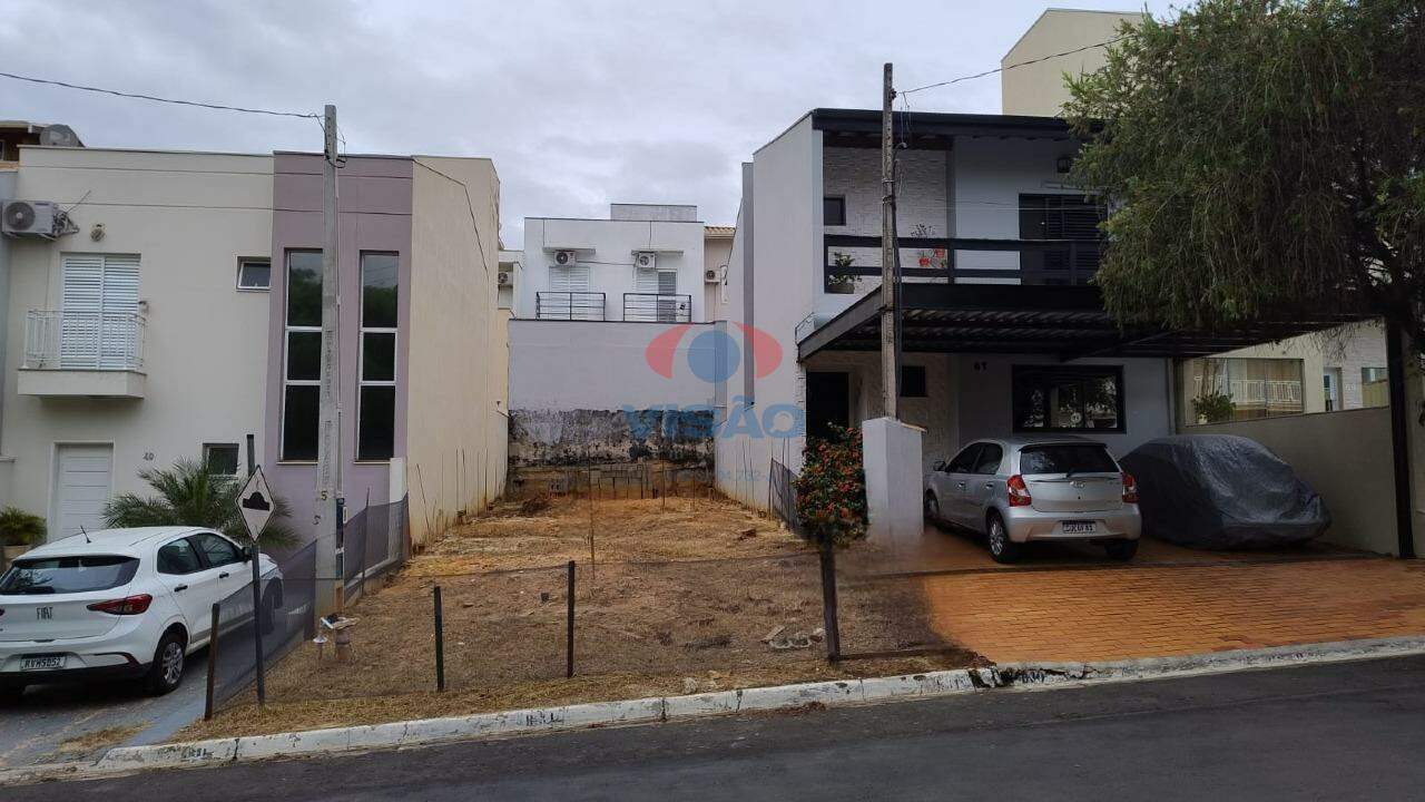 Terreno em condomínio à venda no Portal das Acácias: 