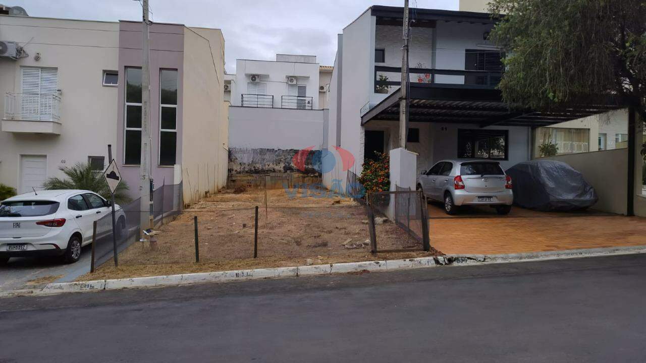 Terreno em condomínio à venda no Portal das Acácias: 