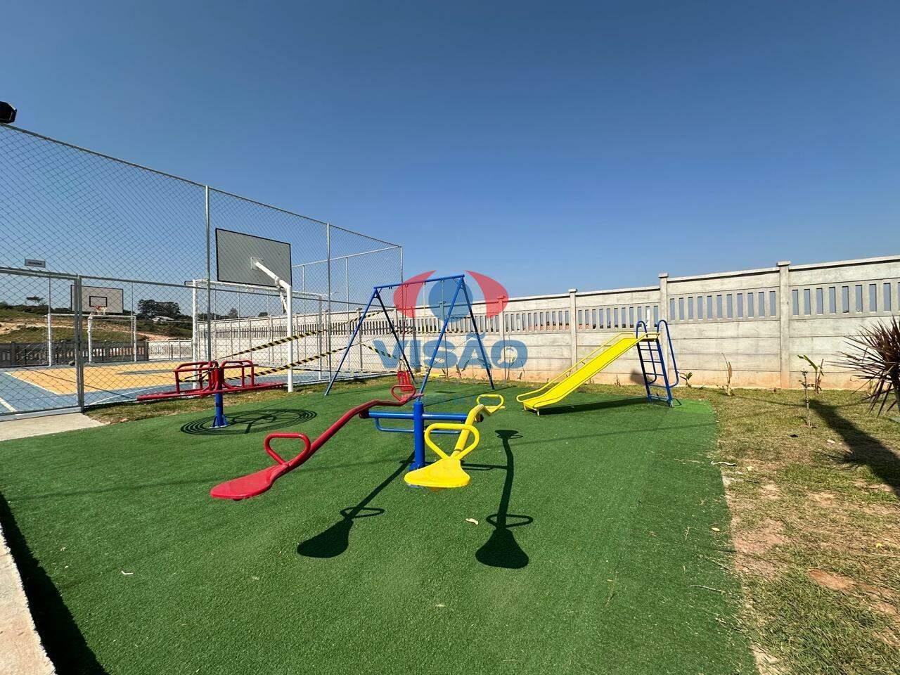 Apartamento à venda no Mato Dentro: Playground