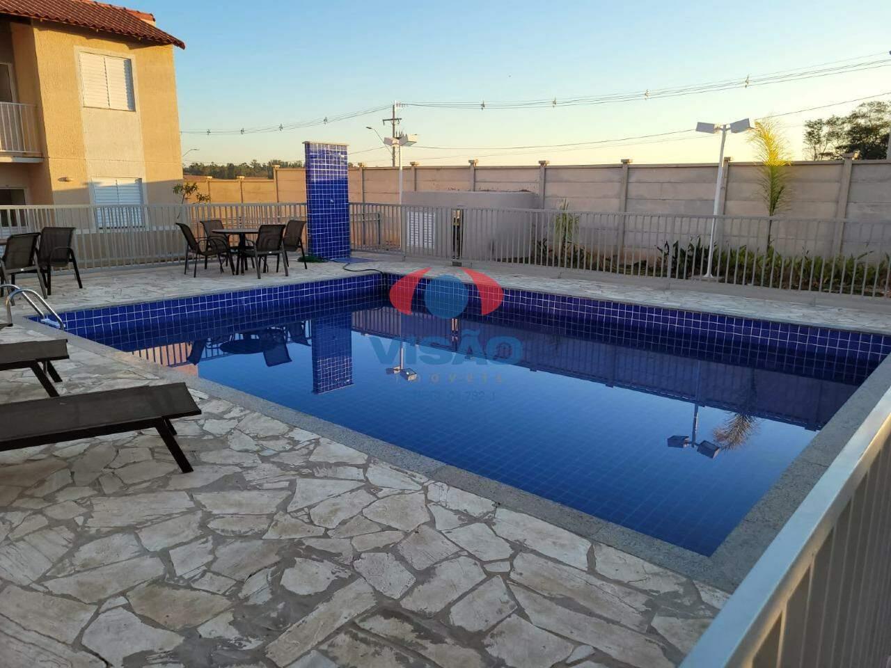 Apartamento à venda no Mato Dentro: Piscina