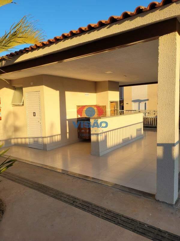 Apartamento à venda no Mato Dentro: Área gourmet/ Churrasqueira