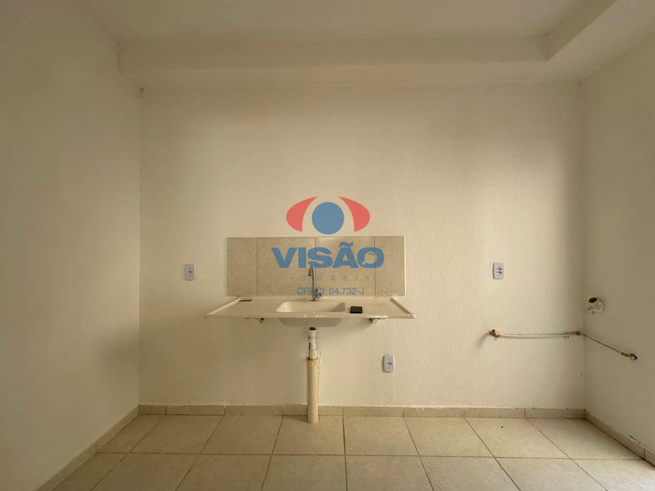 Apartamento à venda no Mato Dentro: Cozinha