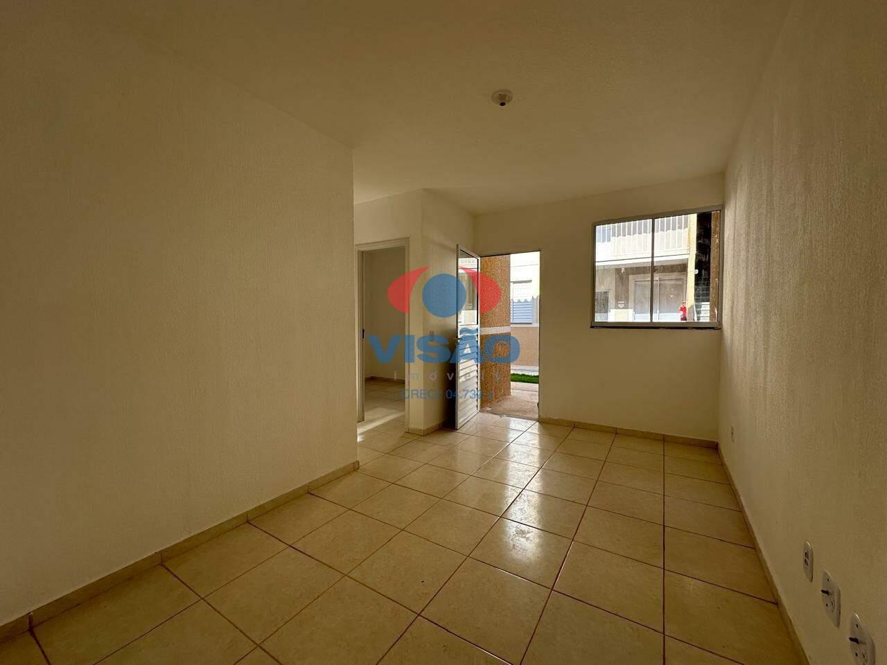 Apartamento à venda no Mato Dentro: Sala