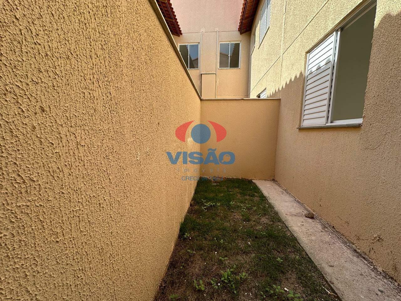 Apartamento à venda no Mato Dentro: Área garden