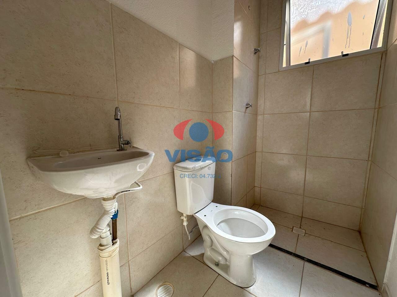 Apartamento à venda no Mato Dentro: Banheiro Social