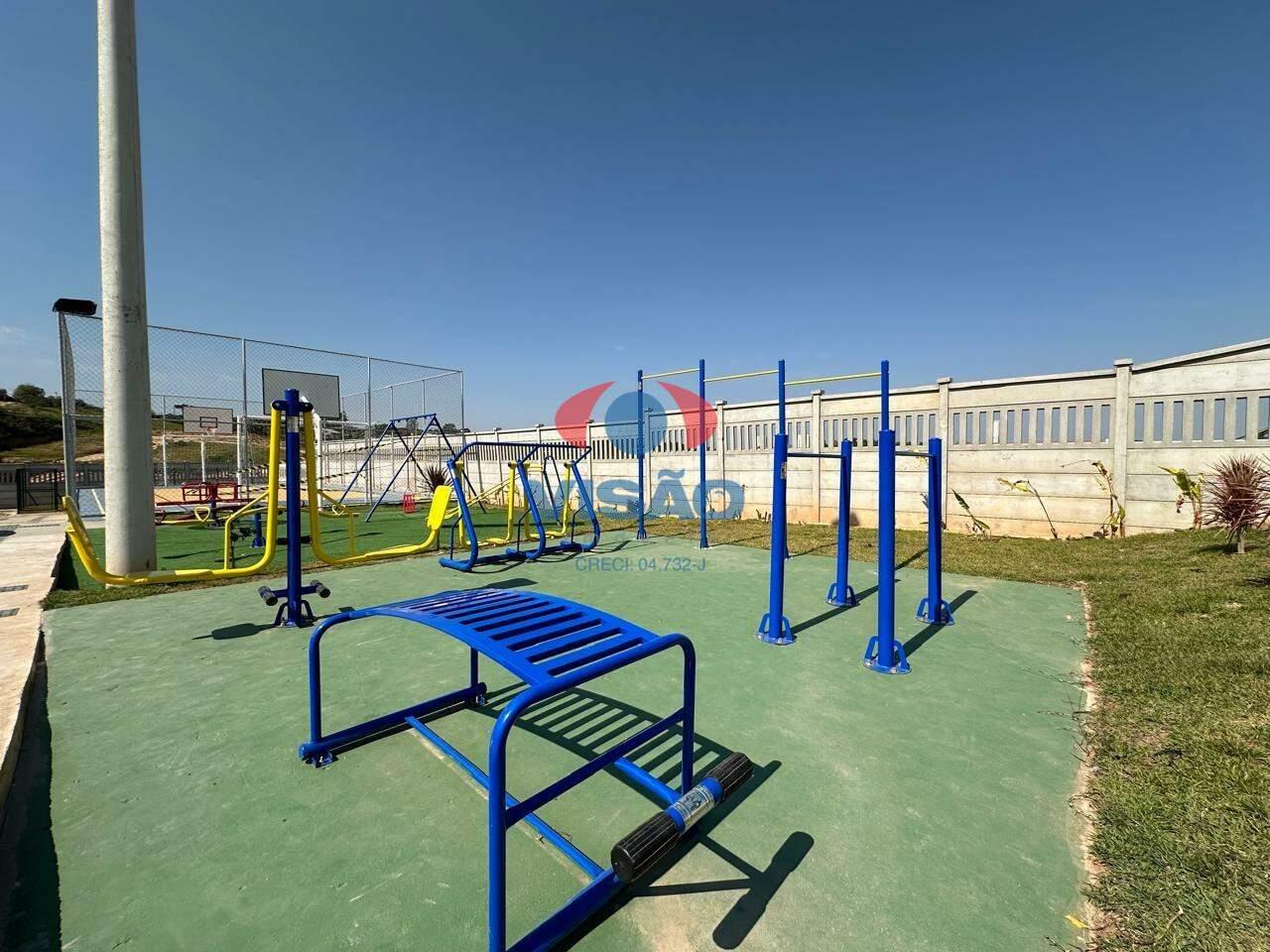 Apartamento à venda no Mato Dentro: Espaço Fitness