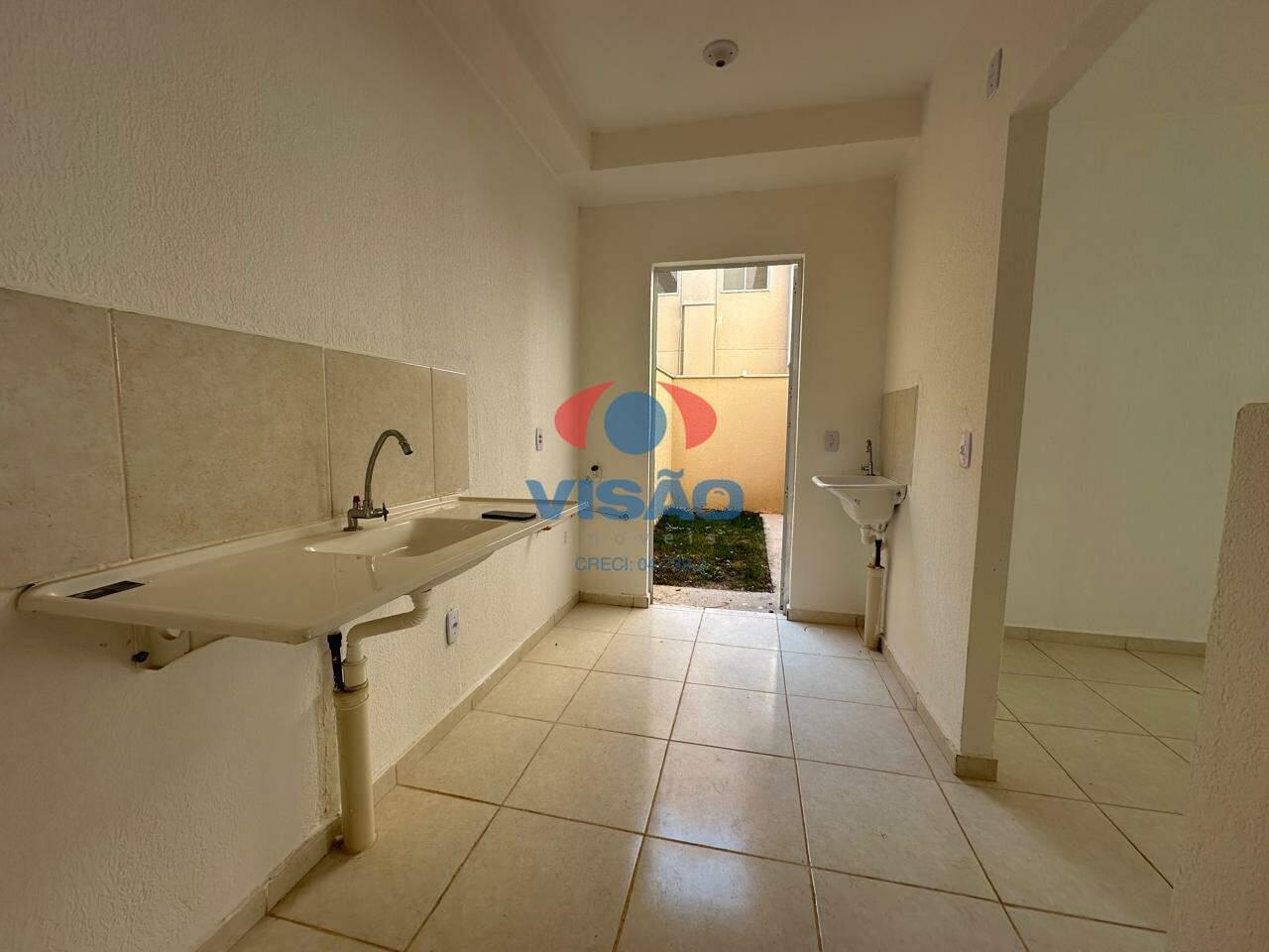 Apartamento à venda no Mato Dentro: Cozinha/ lavanderia