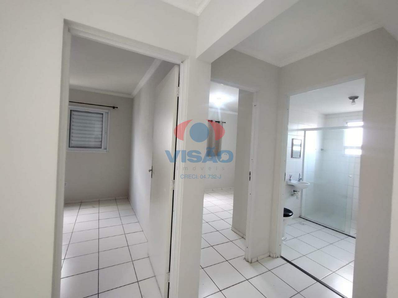 Apartamento à venda no Parque Campo Bonito: