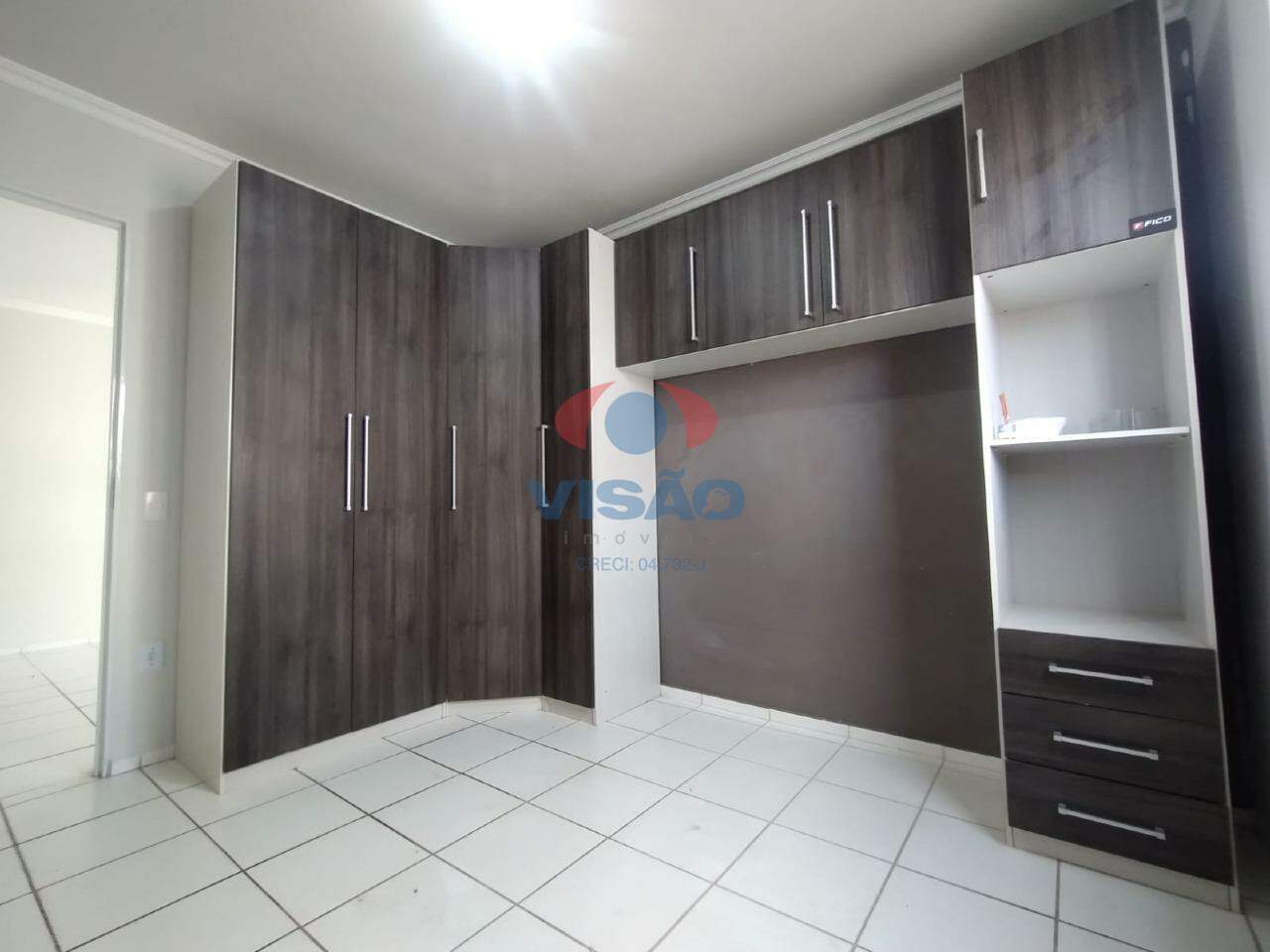 Apartamento à venda no Parque Campo Bonito: 