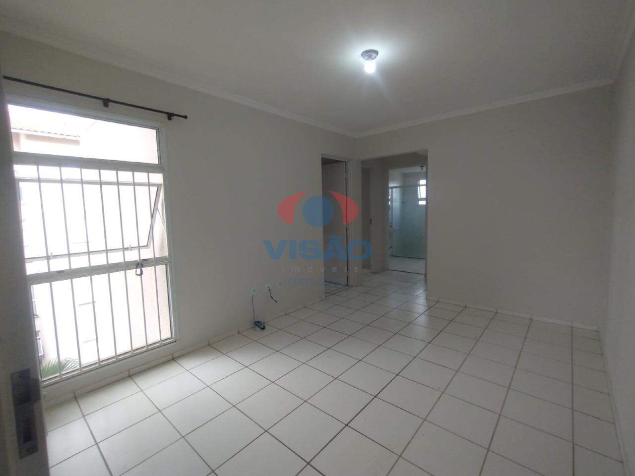 Apartamento à venda no Parque Campo Bonito: