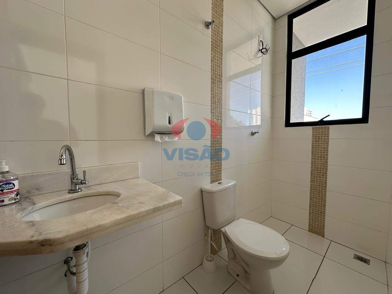 Sala para aluguel no Vila Sfeir: