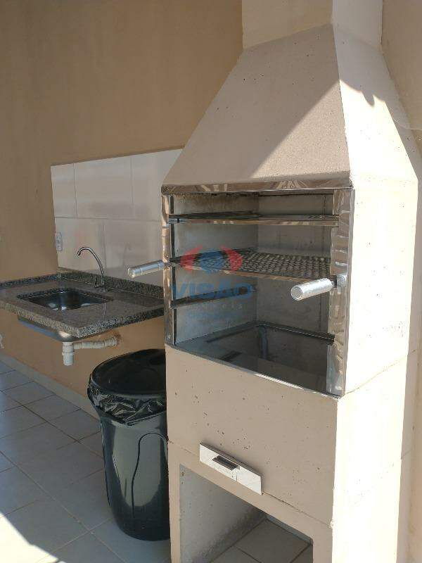 Apartamento à venda no Parque Campo Bonito: