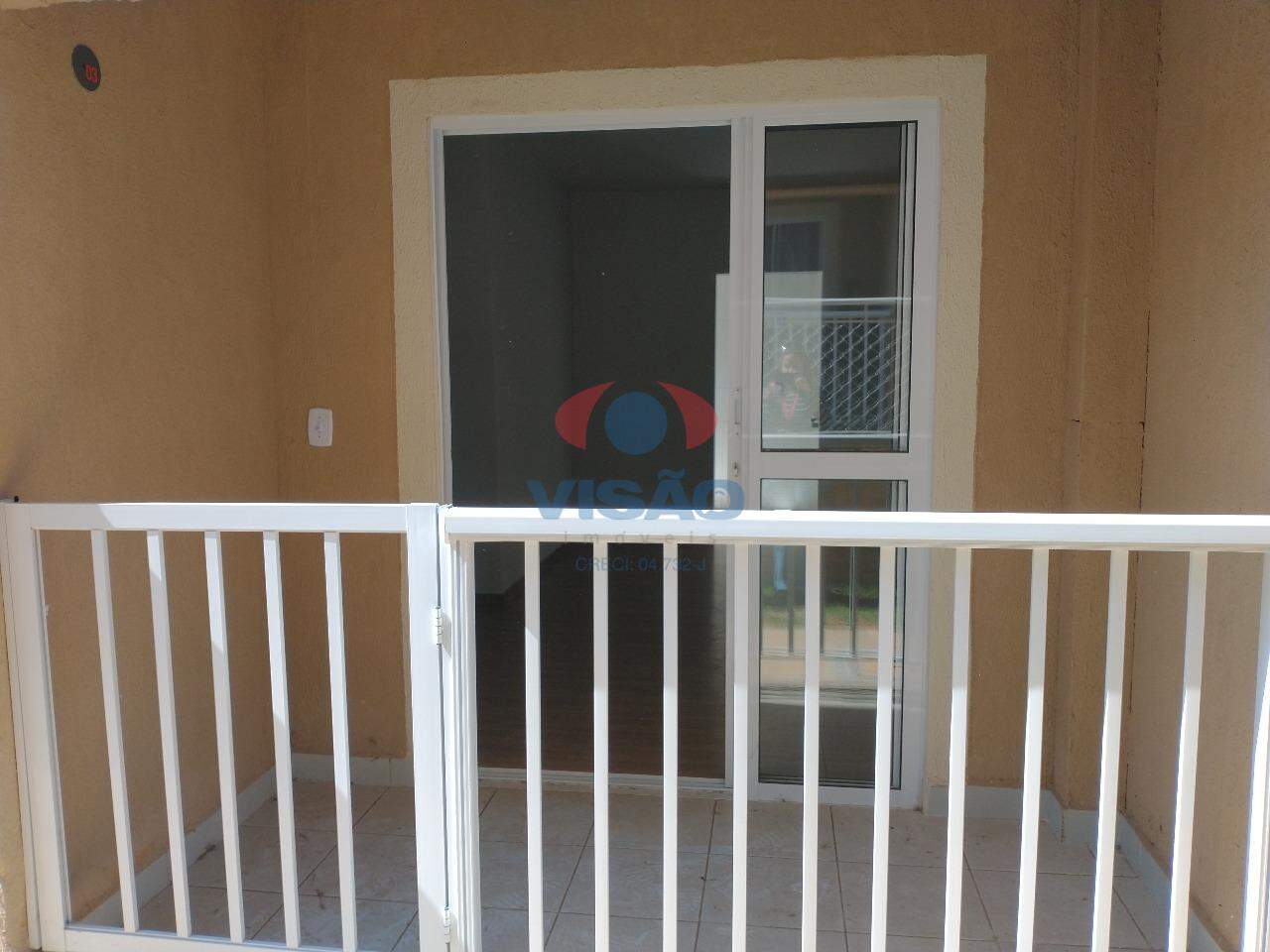 Apartamento à venda no Parque Campo Bonito: 