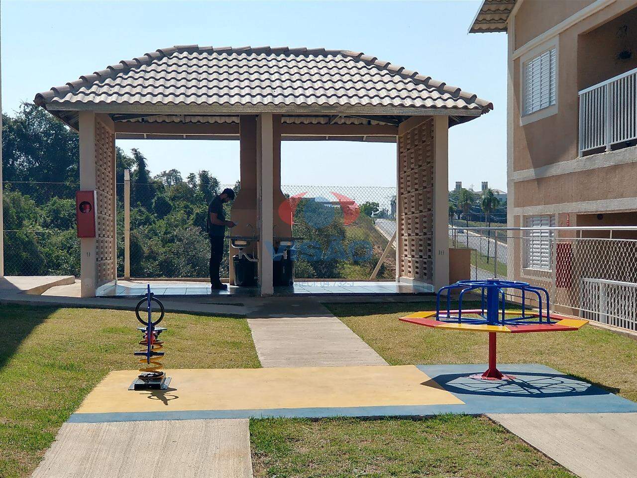 Apartamento à venda no Parque Campo Bonito: