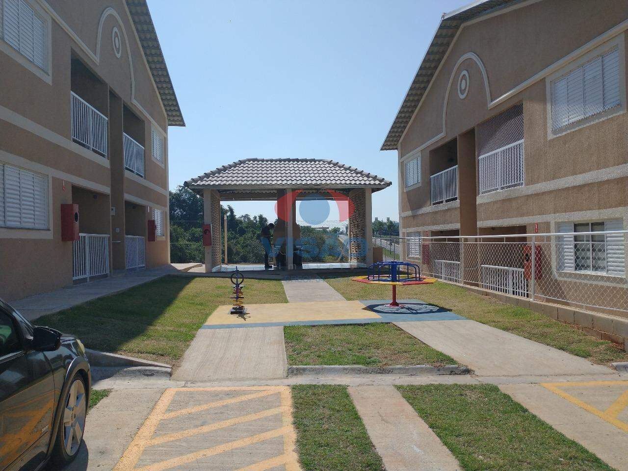 Apartamento à venda no Parque Campo Bonito: 
