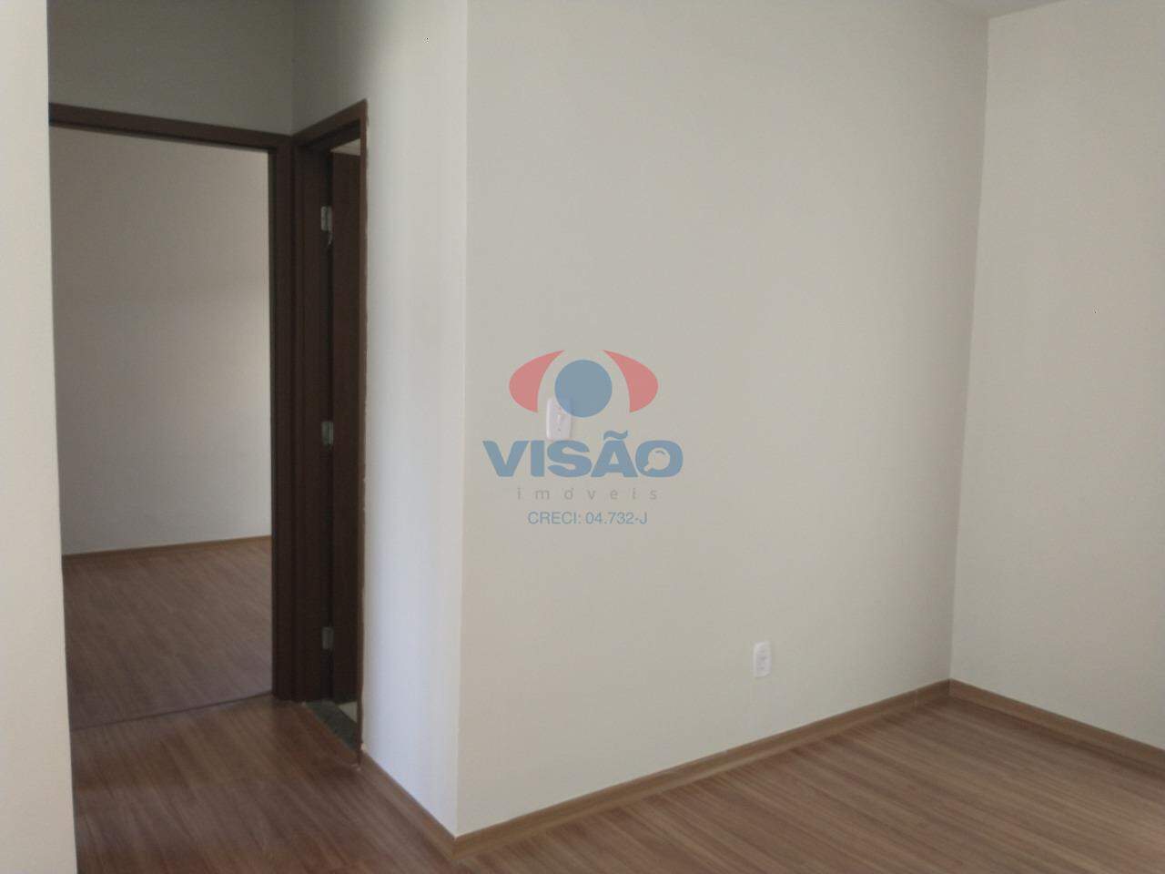 Apartamento à venda no Parque Campo Bonito: