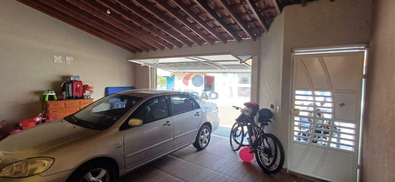 Casa à venda no Jardim dos Colibris: 