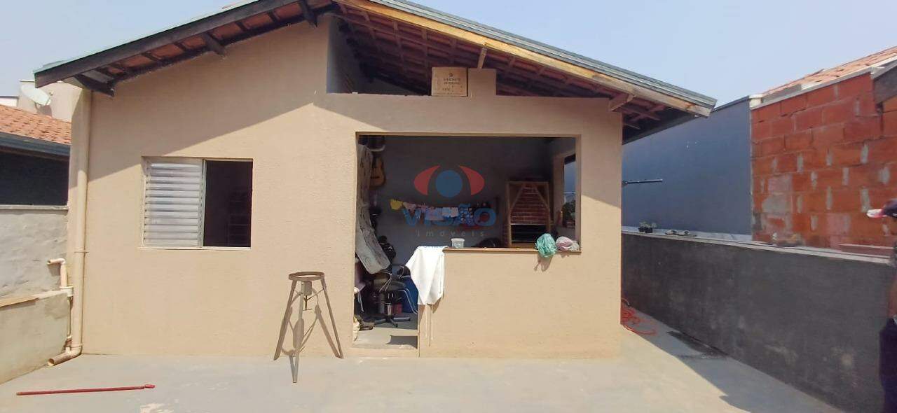 Casa à venda no Jardim dos Colibris: