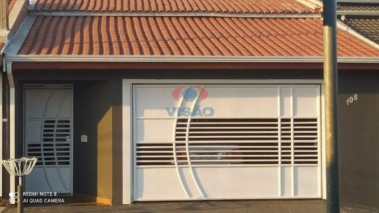 Casa à venda no Jardim dos Colibris: 