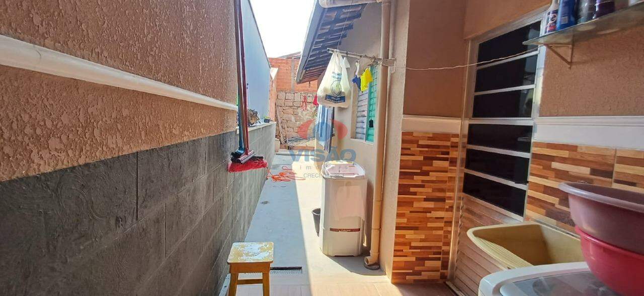 Casa à venda no Jardim dos Colibris: