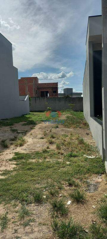 Terreno em condomínio à venda no Jardim Park Real: 
