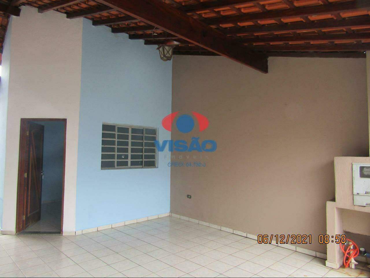 Casa à venda no Jardim Morada do Sol: 