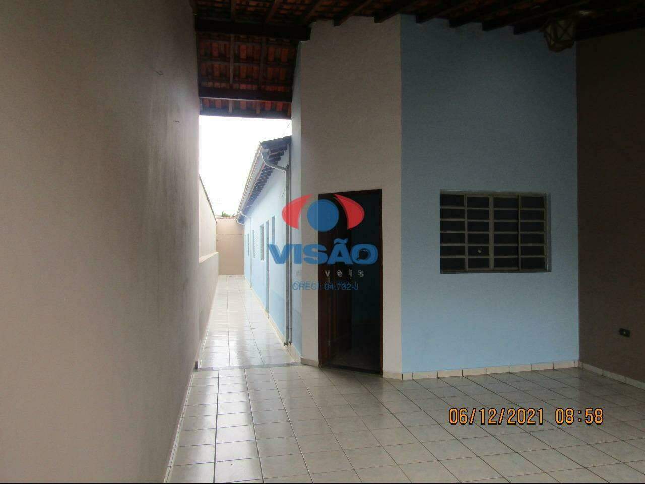 Casa à venda no Jardim Morada do Sol: 