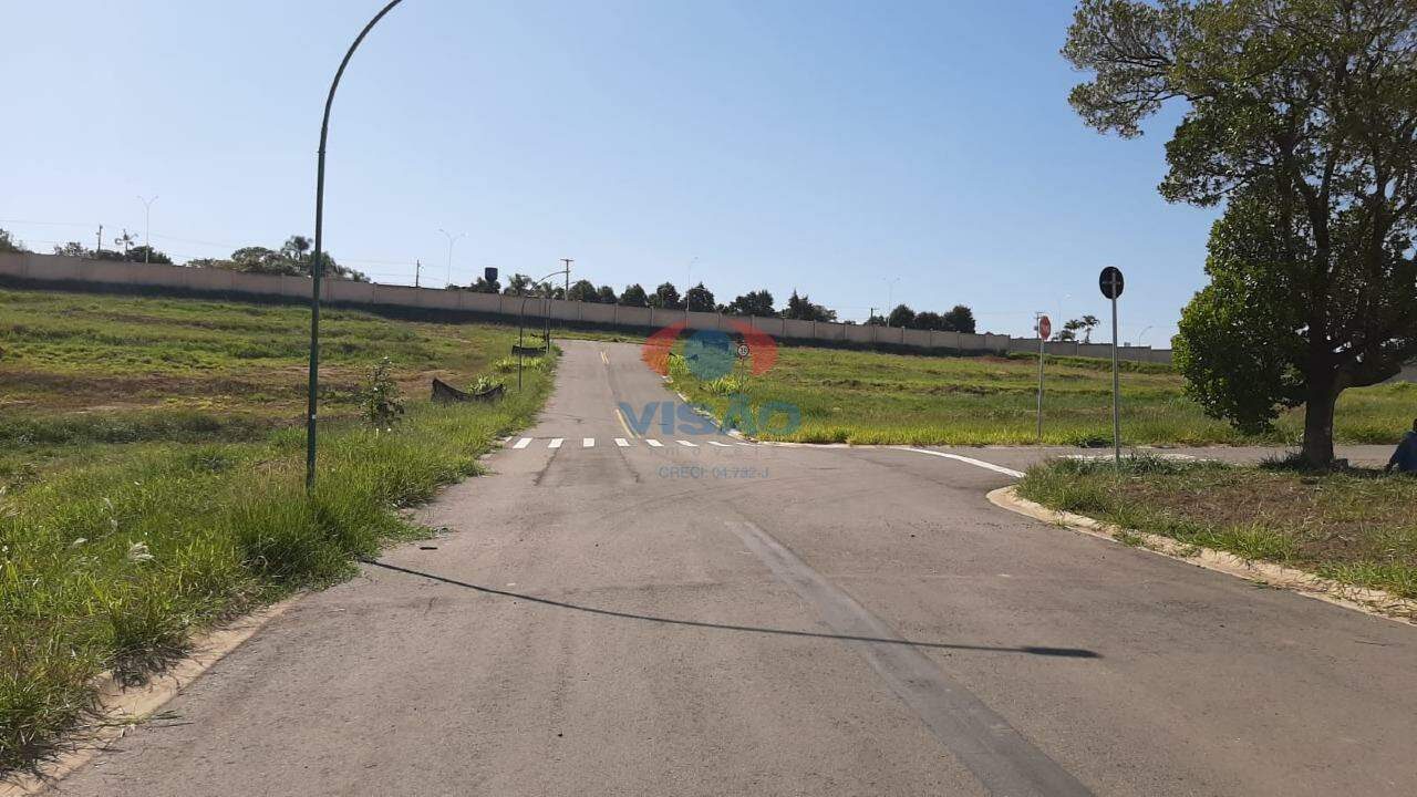 Terreno em condomínio à venda no Jardim Casablanca: 