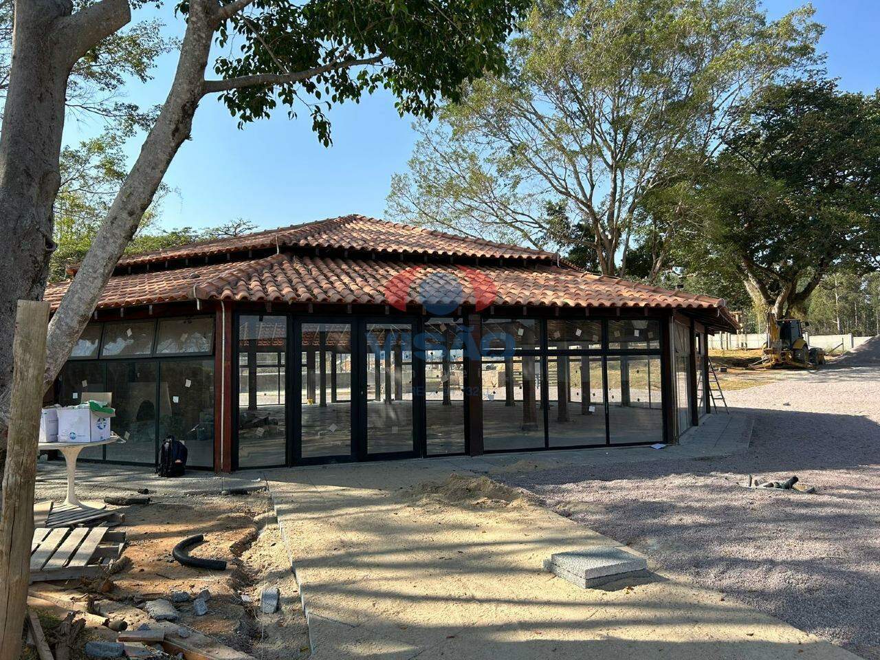 Terreno em condomínio à venda no Jardim Casablanca: 