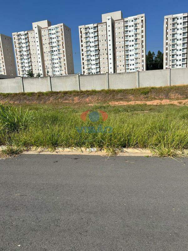Terreno em condomínio à venda no Jardim Casablanca: 