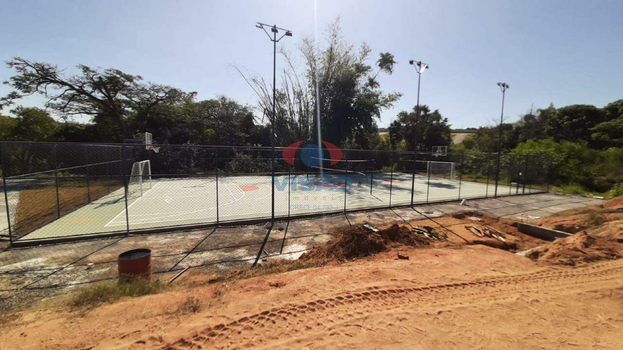 Terreno em condomínio à venda no Jardim Casablanca: 
