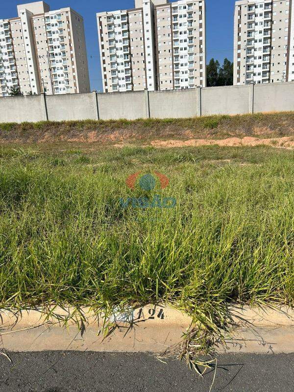 Terreno em condomínio à venda no Jardim Casablanca: 