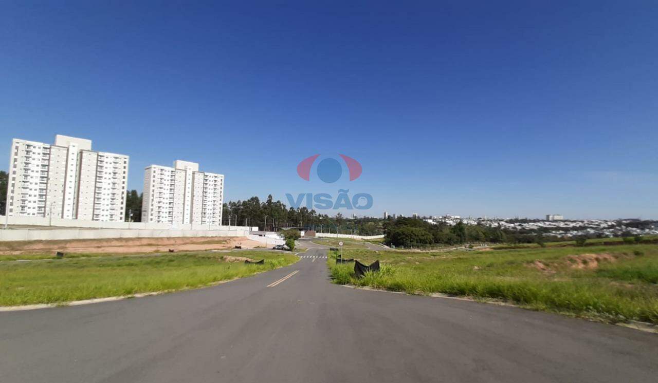 Terreno em condomínio à venda no Jardim Casablanca: 