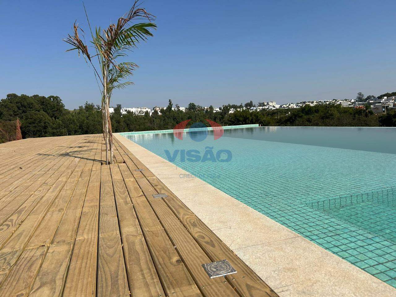 Terreno em condomínio à venda no Jardim Casablanca: 